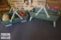 Panier kajo 20 litres vert olive