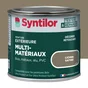 Peinture exterieure bois, aluminium, pvc . SYNTILOR lichen satine 125ml