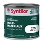 Peinture exterieure bois, aluminium, pvc . SYNTILOR blanc satine 125ml