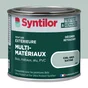 Peinture exterieure bois, aluminium, pvc . SYNTILOR ciel gris satine 125ml