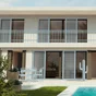 Peinture exterieure bois, aluminium, pvc . SYNTILOR ciel gris satine 125ml