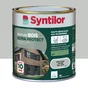 Peinture exterieure bois Ultra protect SYNTILOR gris clair satine  0.5l