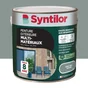 Peinture exterieure bois, aluminium, pvc . SYNTILOR gris vert satine 2l