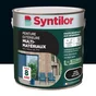 Peinture exterieure bois, aluminium, pvc . SYNTILOR noir satine 2l