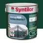 Peinture exterieure fer, aluminium Ultra protect SYNTILOR vert basque satine 2l