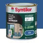Peinture exterieure bois, aluminium, pvc . SYNTILOR indigo satine 0.5l