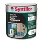 Peinture exterieure bois, aluminium, pvc . SYNTILOR blanc satine 2l