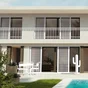 Peinture exterieure bois, aluminium, pvc . SYNTILOR blanc satine 2l