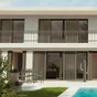 Peinture exterieure bois, aluminium, pvc . SYNTILOR lichen satine 0.5l
