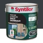 Peinture exterieure bois, aluminium, pvc . SYNTILOR gris anthracite satine 2l