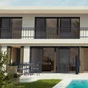 Peinture exterieure bois, aluminium, pvc . SYNTILOR gris anthracite satine 2l