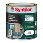Peinture exterieure bois, aluminium, pvc . SYNTILOR blanc satine 0.5l