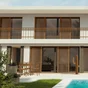 Peinture exterieure bois, aluminium, pvc . SYNTILOR noisette satine  0.5l