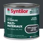 Peinture exterieure bois, alu, pvc . SYNTILOR gris anthracite satine  0.125l