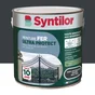 Peinture exterieure fer, alu Ultra protect SYNTILOR gris anthracite satine  2l