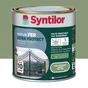 Peinture exterieure fer Ultra protect SYNTILOR vert provence satine 0.5l