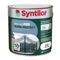 Peinture exterieure fer, aluminium Ultra protect SYNTILOR blanc satine 2l