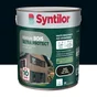 Peinture exterieure bois Ultra protect SYNTILOR noir satine  2.5l