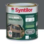 Peinture exterieure bois Ultra protect SYNTILOR gris basalte satine  0.5l
