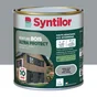 Peinture exterieure bois Ultra protect SYNTILOR gris alu satine  0.5l