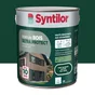 Peinture exterieure bois Ultra protect SYNTILOR vert basque satine  2.5l