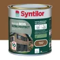 Peinture exterieure bois Ultra protect SYNTILOR noisette satine  0.5l