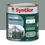 Peinture exterieure fer, aluminium Ultra protect SYNTILOR gris vert satine 0.5l