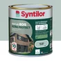 Peinture exterieure bois Ultra protect SYNTILOR ciel gris satine  0.5l