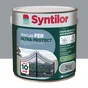 Peinture exterieure fer, aluminium Ultra protect SYNTILOR gris alu satine 2l
