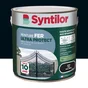 Peinture exterieure fer, aluminium Ultra protect SYNTILOR noir mat 2l
