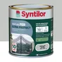 Peinture exterieure fer, alu Ultra protect SYNTILOR gris clair satine  0.5l