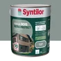 Peinture exterieure bois Ultra protect SYNTILOR gris vert satine  2.5l