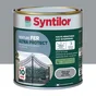 Peinture exterieure fer, aluminium Ultra protect SYNTILOR gris alu satine 0.5l