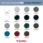 Peinture extérieure fer Ultra protect SYNTILOR blanc brillant 2L