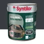 Peinture exterieure bois Ultra protect SYNTILOR gris anthracite satine2.5l