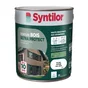 Peinture exterieure bois Ultra protect SYNTILOR blanc satine  2.5l
