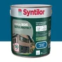 Peinture exterieure bois Ultra protect SYNTILOR bleu capri satine  2.5l