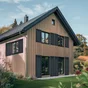 Peinture exterieure bois Ultra protect SYNTILOR brun normand satine  2.5l