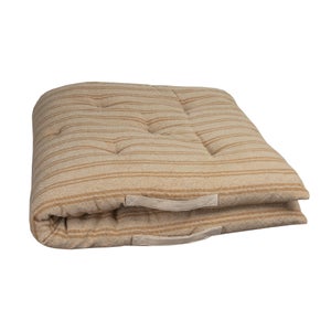 Coussin souple raye naturea 60x120 cm