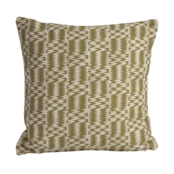 Coussin jacquard tissaua 45x45 cm