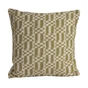 Coussin jacquard tissaua 45x45 cm