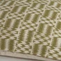 Coussin jacquard tissaua 45x45 cm