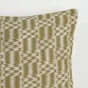 Coussin jacquard tissaua 45x45 cm