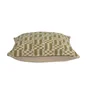 Coussin jacquard tissaua 45x45 cm