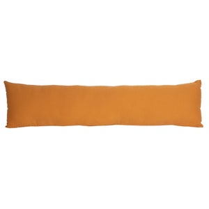 Coussin coton recycle honey 30x120 cm