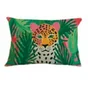 Coussin polylin leopold 30x50 cm