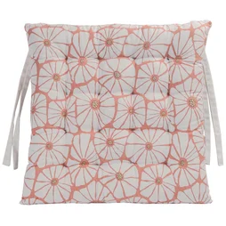 Galette de chaise anemone 40x40 cm