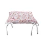 Galette de chaise anemone 40x40 cm