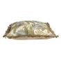 Coussin frange jute euphoria 50x50 cm