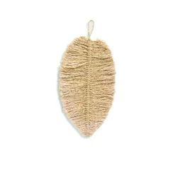 Feuille jute murale siri 30x100